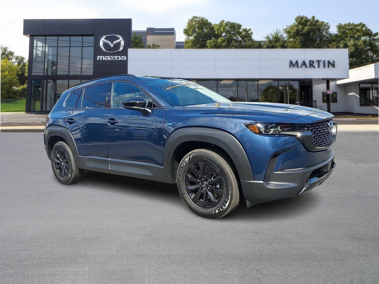 New 2025 MAZDA CX-50 AWD 2.5 Hybrid w/ Weather Package image 1