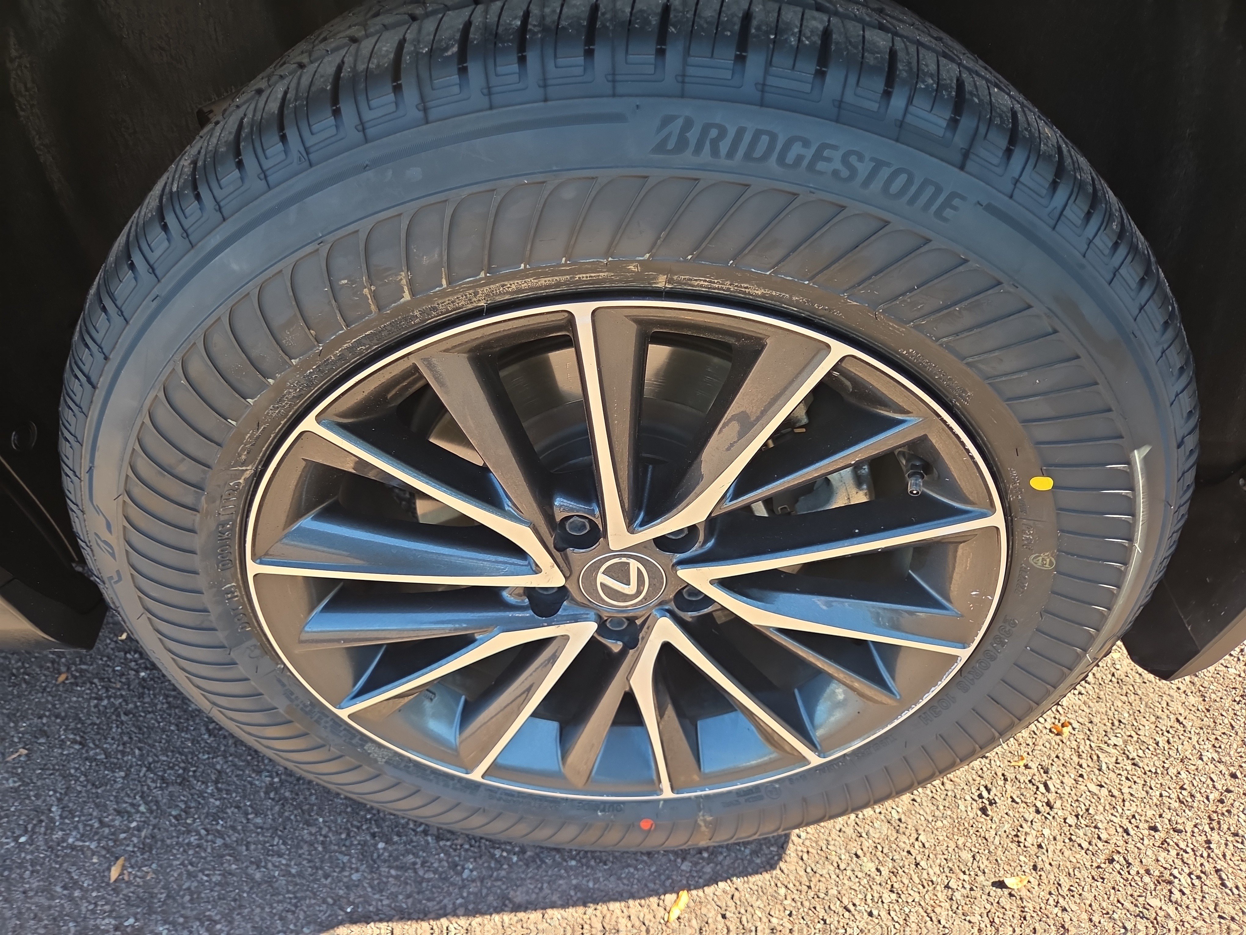 Certified 2024 Lexus NX 250 FWD image 11