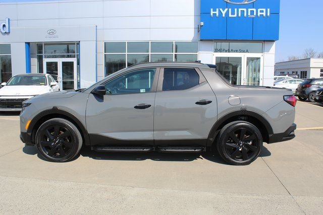 Used 2024 Hyundai Santa Cruz Night image 2