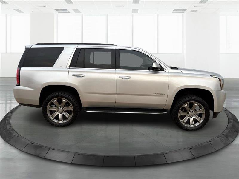 Used 2018 GMC Yukon SLE w/ Convenience Package AWD/4WD image 4