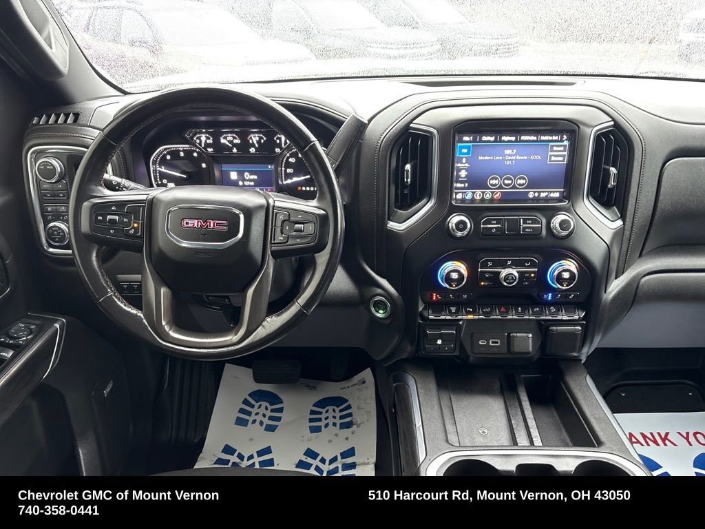 Used 2022 GMC Sierra 3500 AT4 w/ AT4 Preferred Package image 27