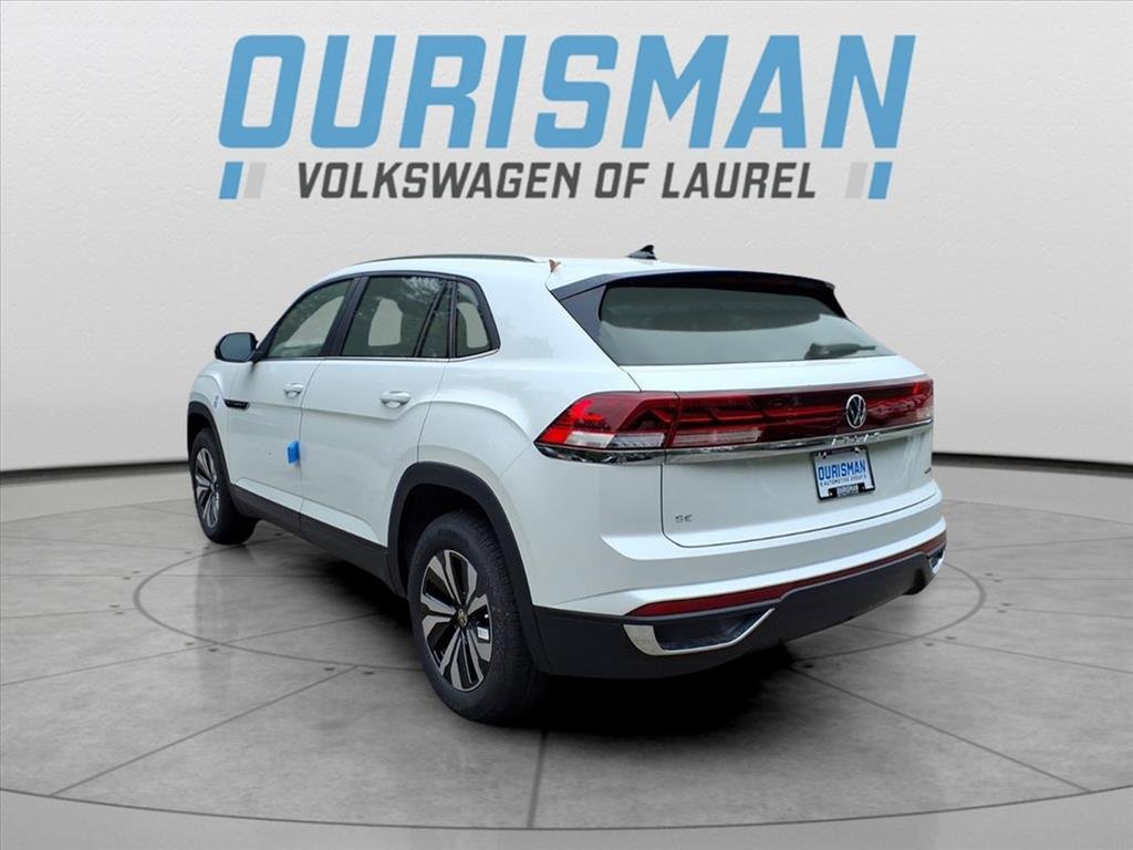 New 2026 Volkswagen Atlas Cross Sport SE image 5