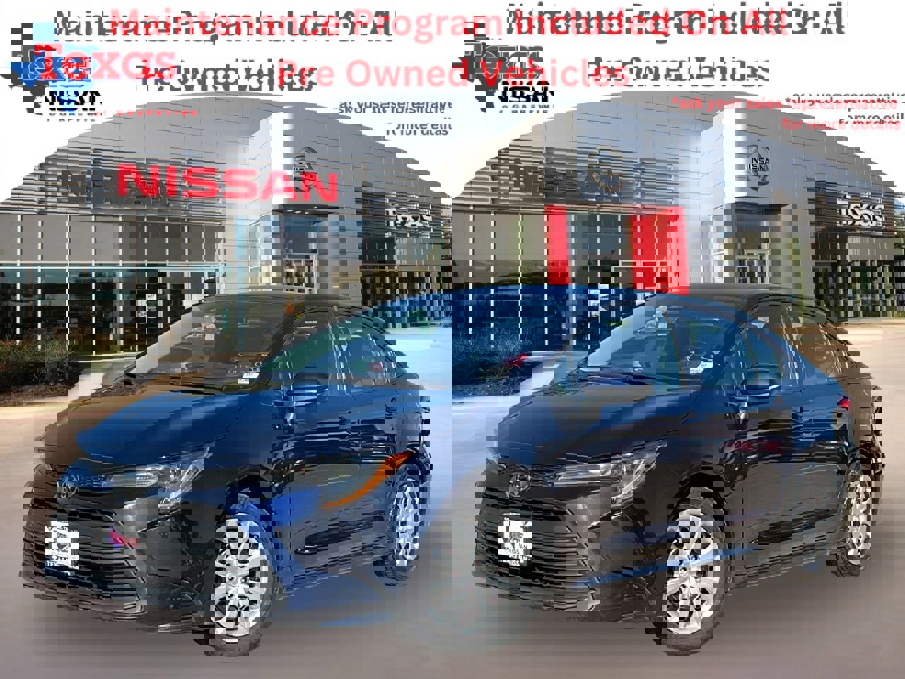 Used 2024 Toyota Corolla LE