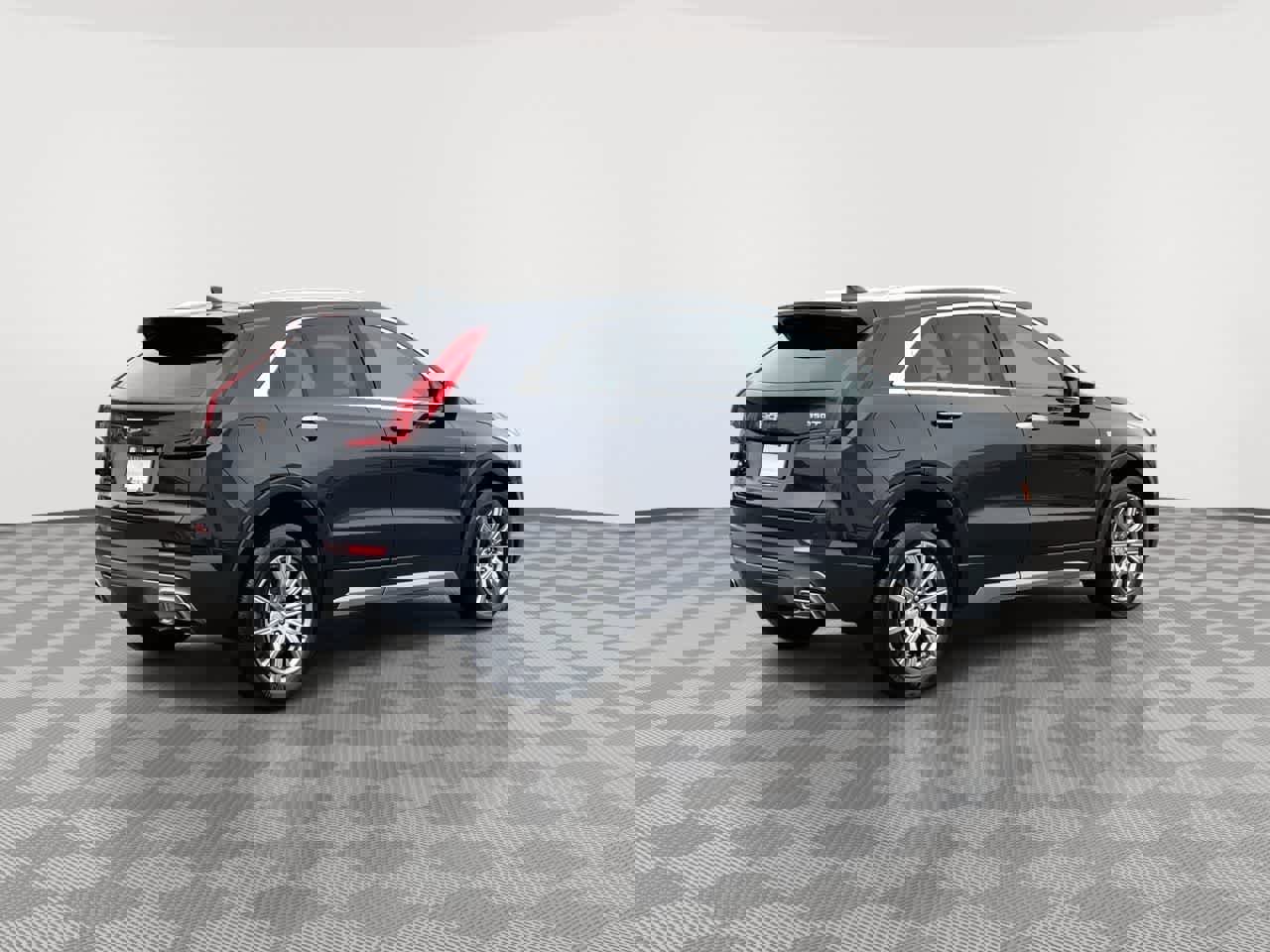 Certified 2023 Cadillac XT4 Premium Luxury w/ Cold Weather Package image 8