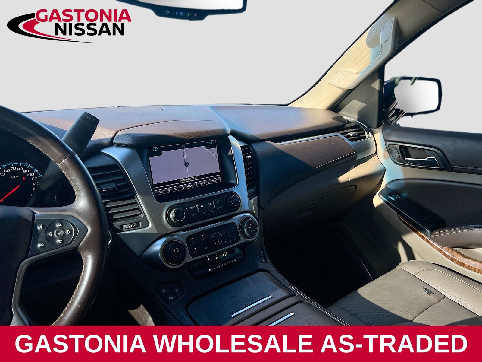 Used 2016 Chevrolet Suburban LTZ image 25