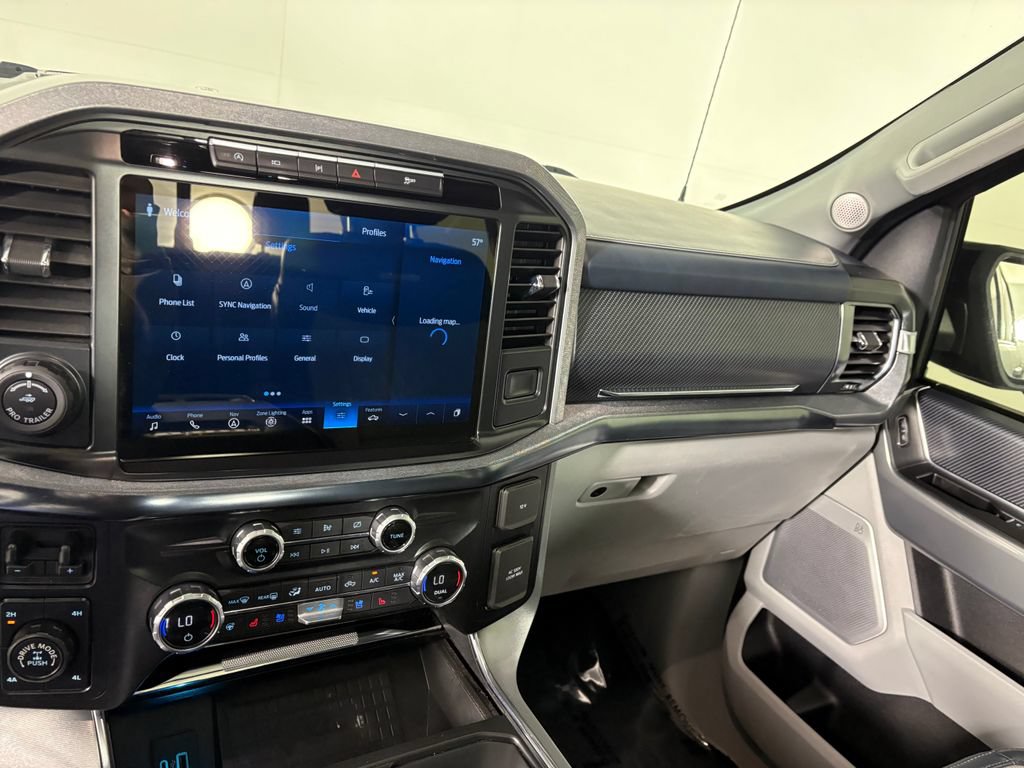 Used 2021 Ford F150 Limited AWD/4WD image 50