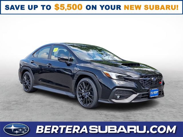 New 2026 Subaru WRX Limited