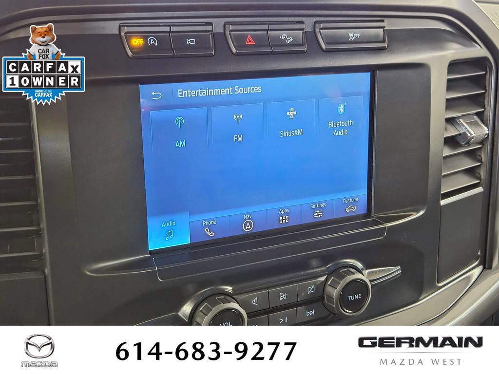 Used 2023 Ford F150 XL w/ STX Appearance Package AWD/4WD image 25