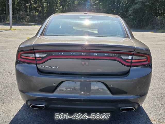 Used 2022 Dodge Charger SXT RWD image 4