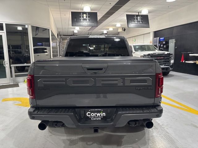 Used 2020 Ford F150 Raptor w/ Equipment Group 802A Luxury AWD/4WD image 8