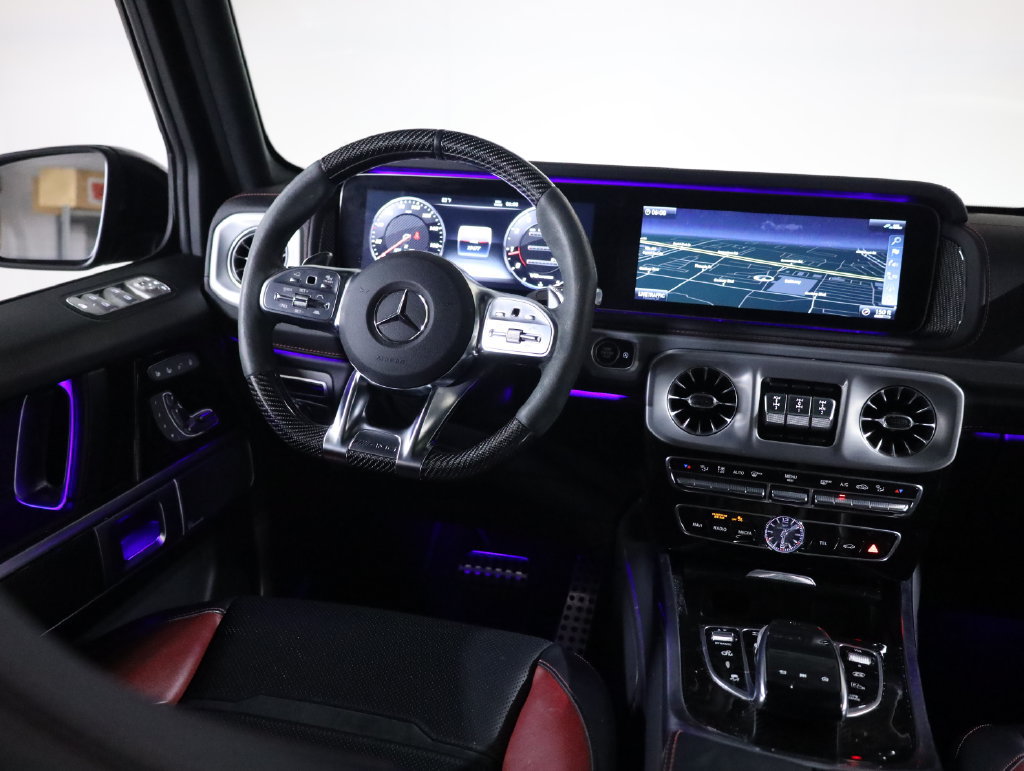 Used 2022 Mercedes-Benz G 63 AMG 4MATIC image 48
