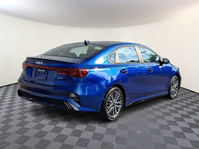 Certified 2024 Kia Forte GT-Line FWD image 8
