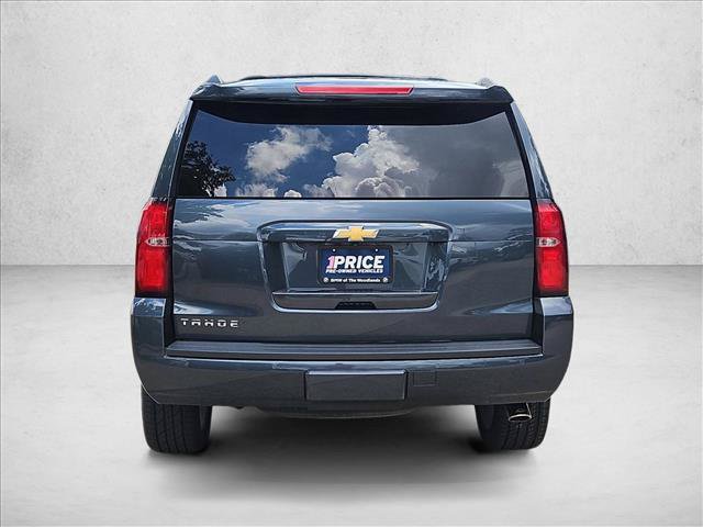 Used 2020 Chevrolet Tahoe LT RWD image 7