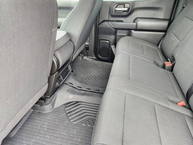 Used 2025 GMC Sierra 1500 Pro w/ Graphite Edition RWD image 29