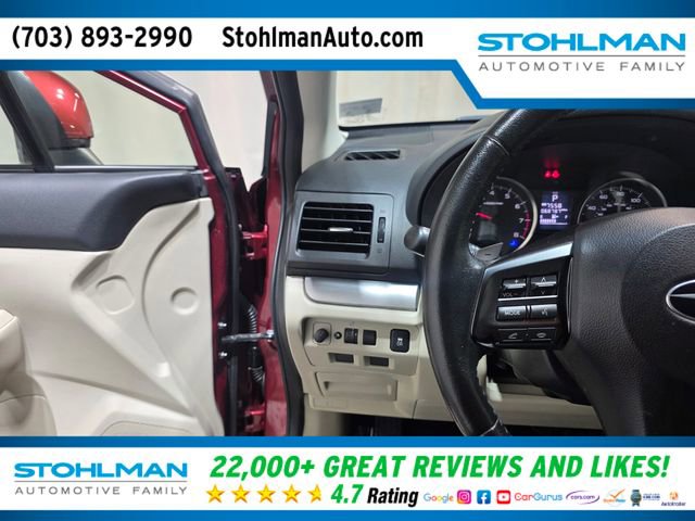 Used 2013 Subaru Crosstrek 2.0i Limited AWD/4WD image 15