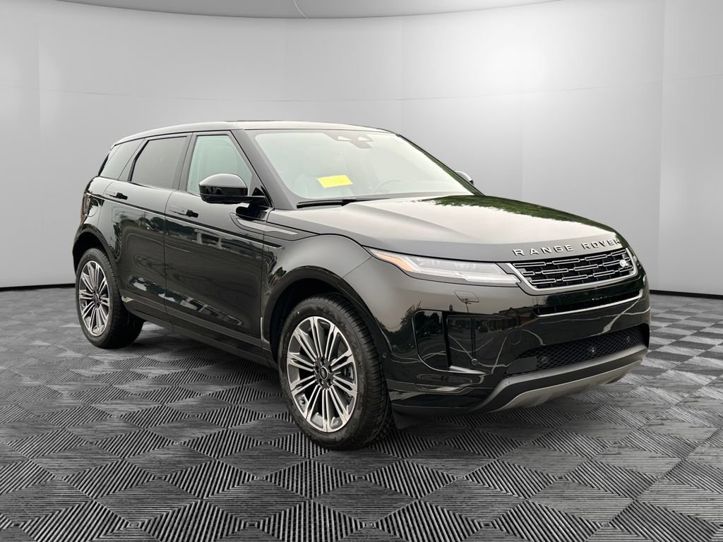 New 2026 Land Rover Range Rover Evoque S AWD/4WD image 7