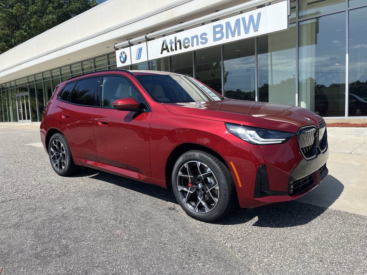 Certified 2026 BMW X3 xDrive30i w/ Premium Package