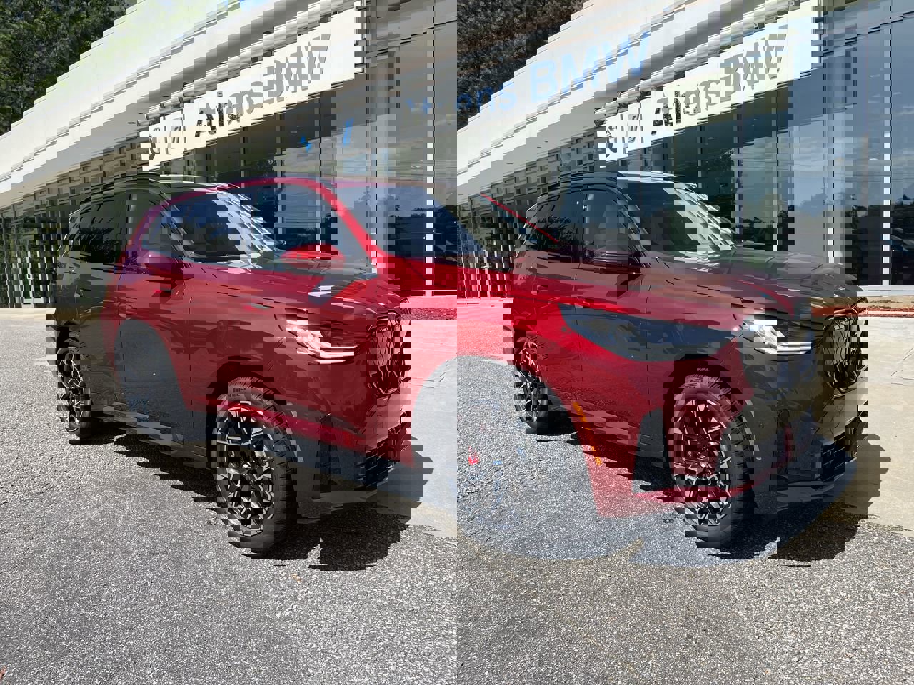 New 2026 BMW X3 xDrive30 w/ Premium Package image 1