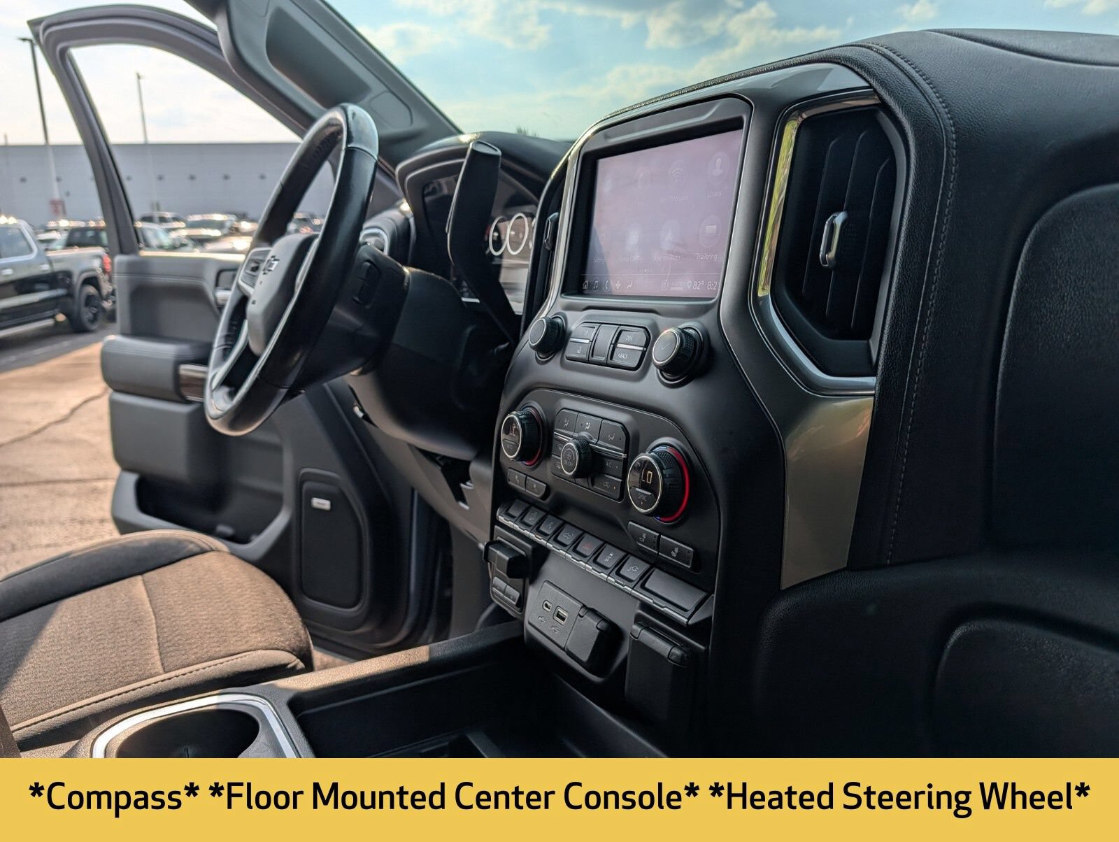 Used 2020 Chevrolet Silverado 1500 RST AWD/4WD image 28