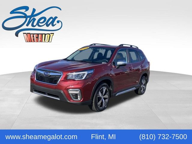 Used 2021 Subaru Forester Touring
