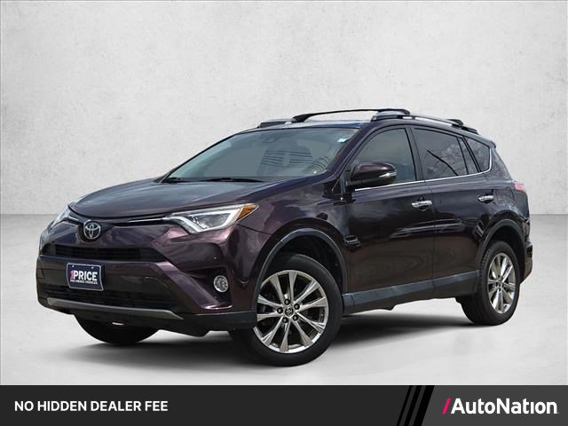 Used 2017 Toyota RAV4 Limited