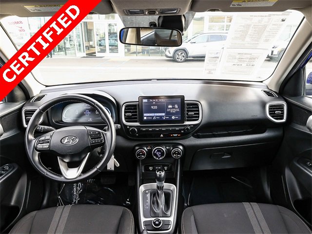 Certified 2023 Hyundai Venue SEL image 13