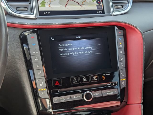 Used 2022 INFINITI QX55 Sensory w/ Lighting Package AWD/4WD image 23