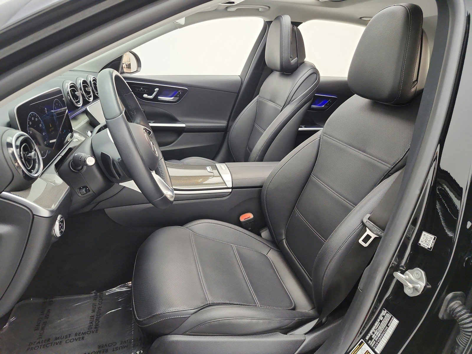 Certified 2022 Mercedes-Benz C 300 Sedan image 15