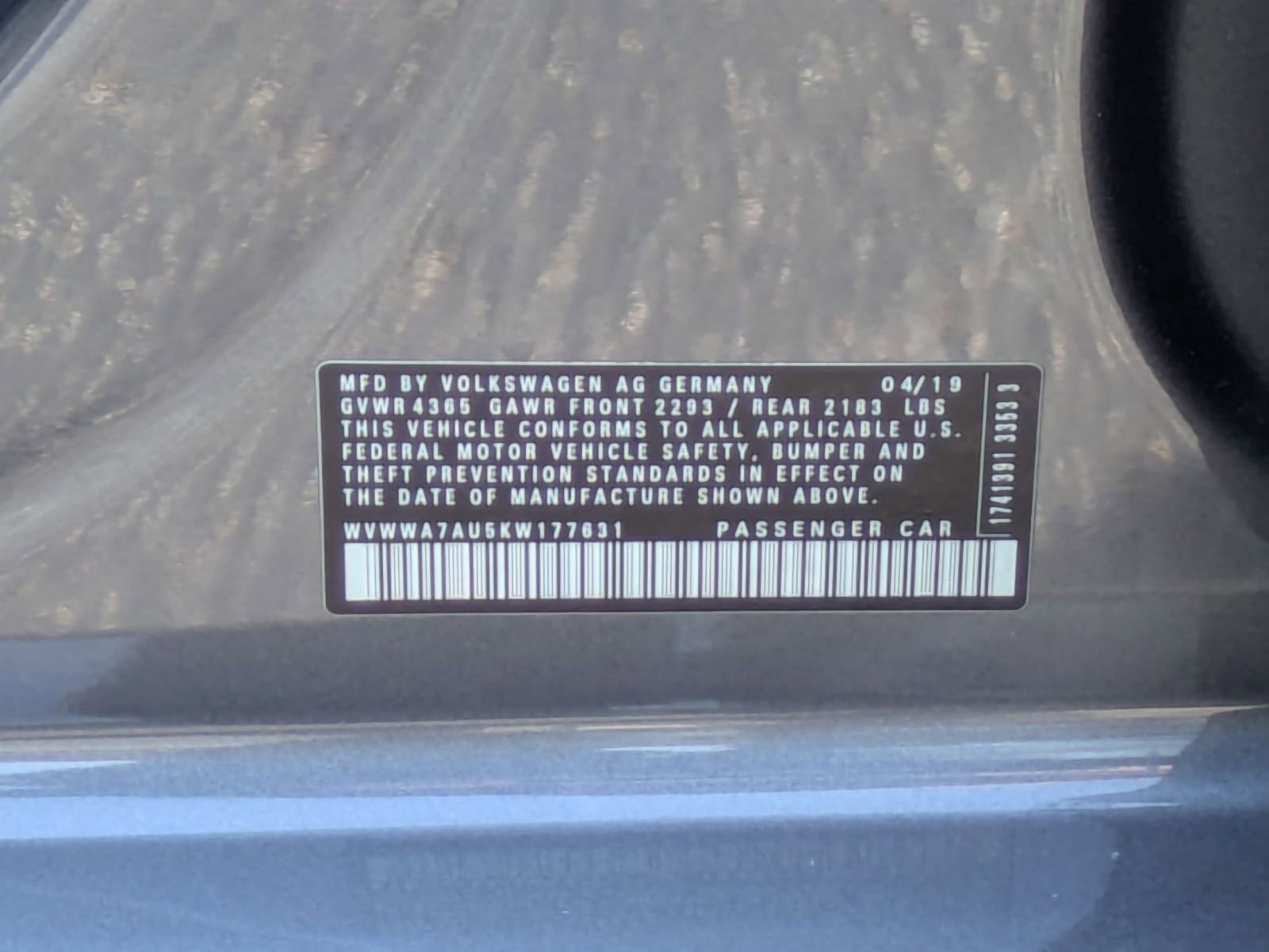 Used 2019 Volkswagen Golf R 4-Door image 32