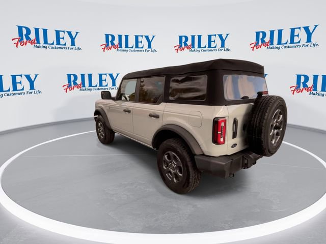 Certified 2024 Ford Bronco Big Bend image 6