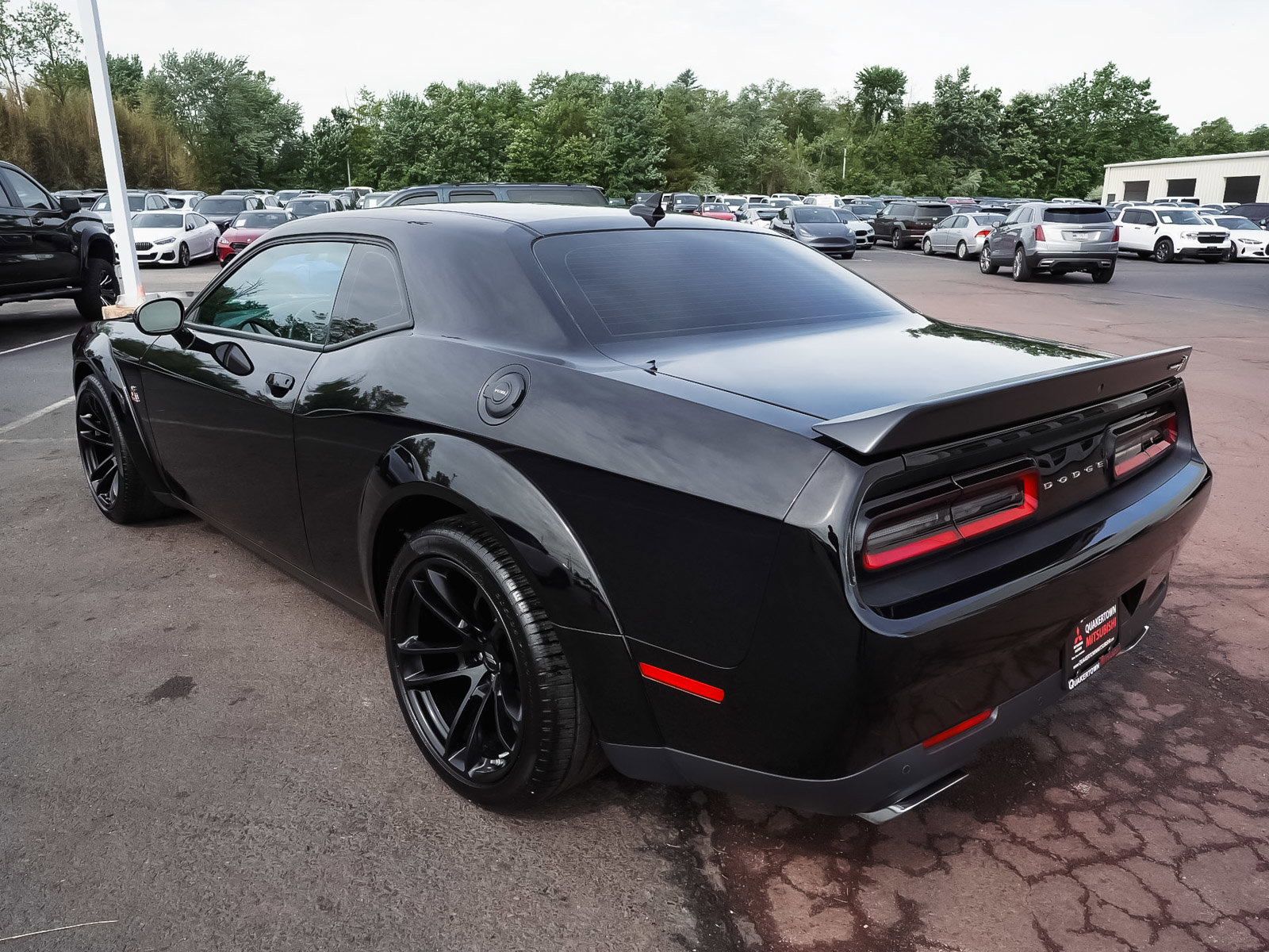 Used 2023 Dodge Challenger R/T Scat Pack RWD image 4