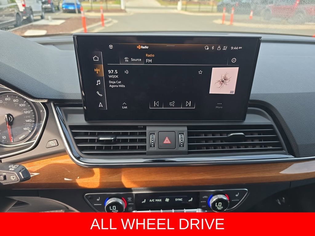 Used 2021 Audi Q5 2.0T Premium image 21