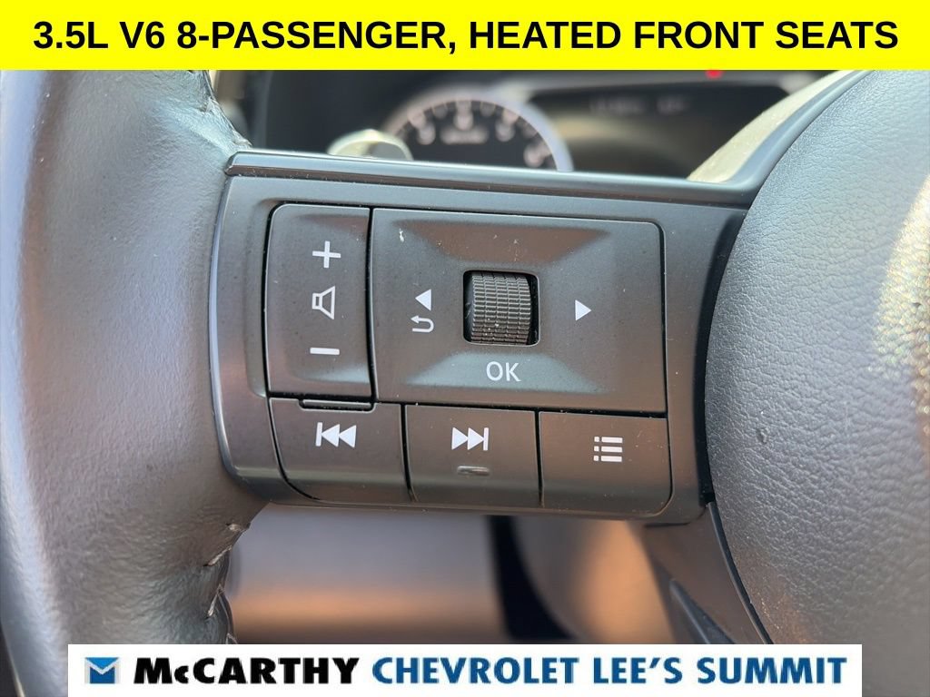 Used 2025 Nissan Pathfinder SV FWD image 20