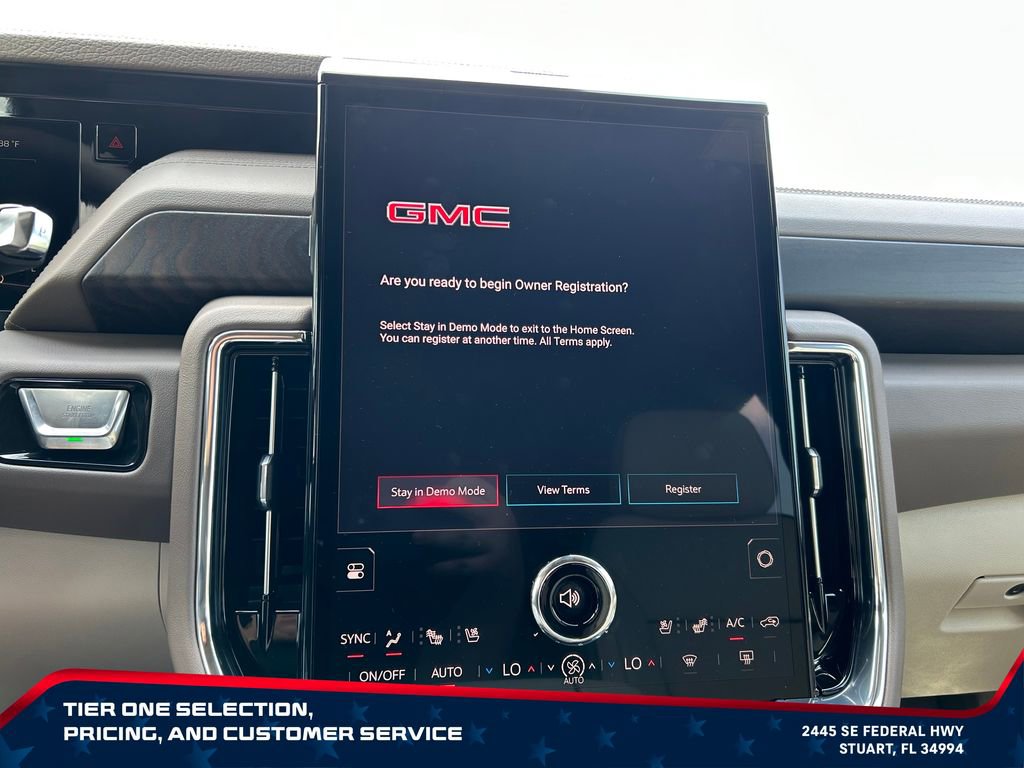 New 2026 GMC Yukon Denali w/ Denali Reserve Package AWD/4WD image 21