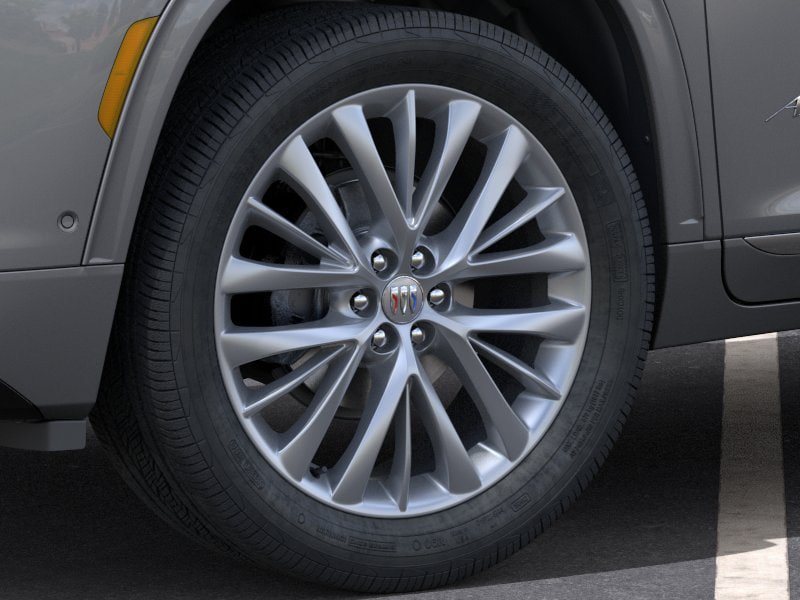 New 2026 Buick Enclave Avenir w/ Super Cruise Package FWD image 9