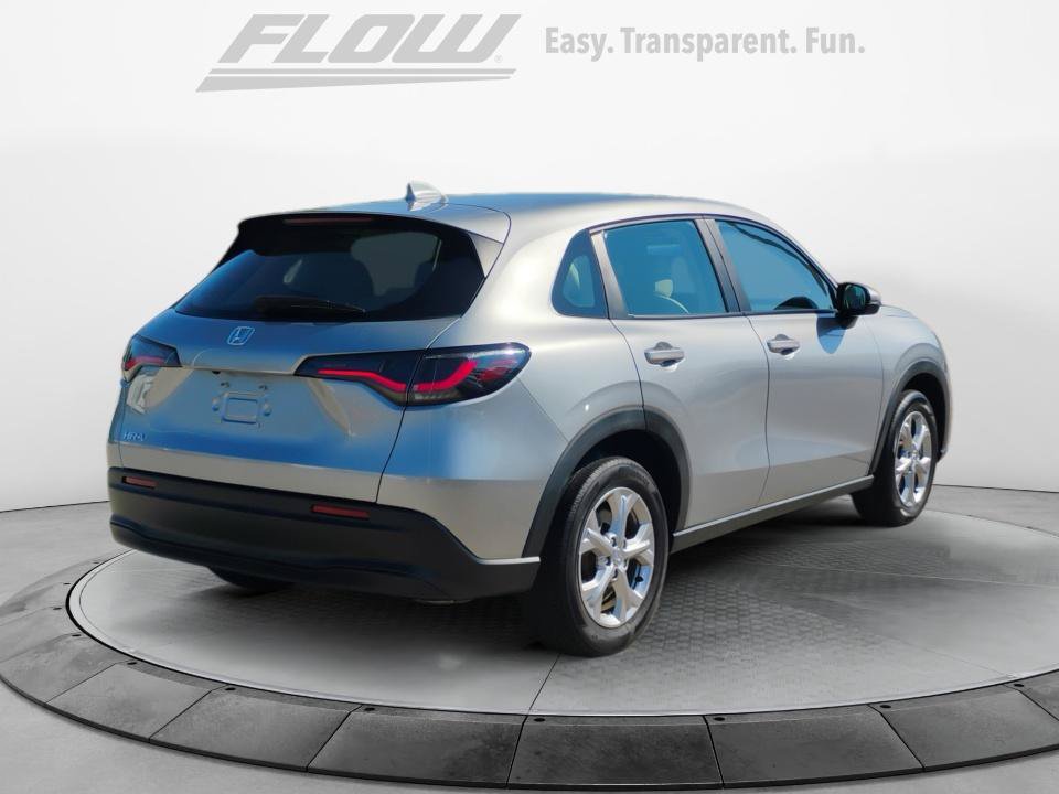 Certified 2024 Honda HR-V LX image 7