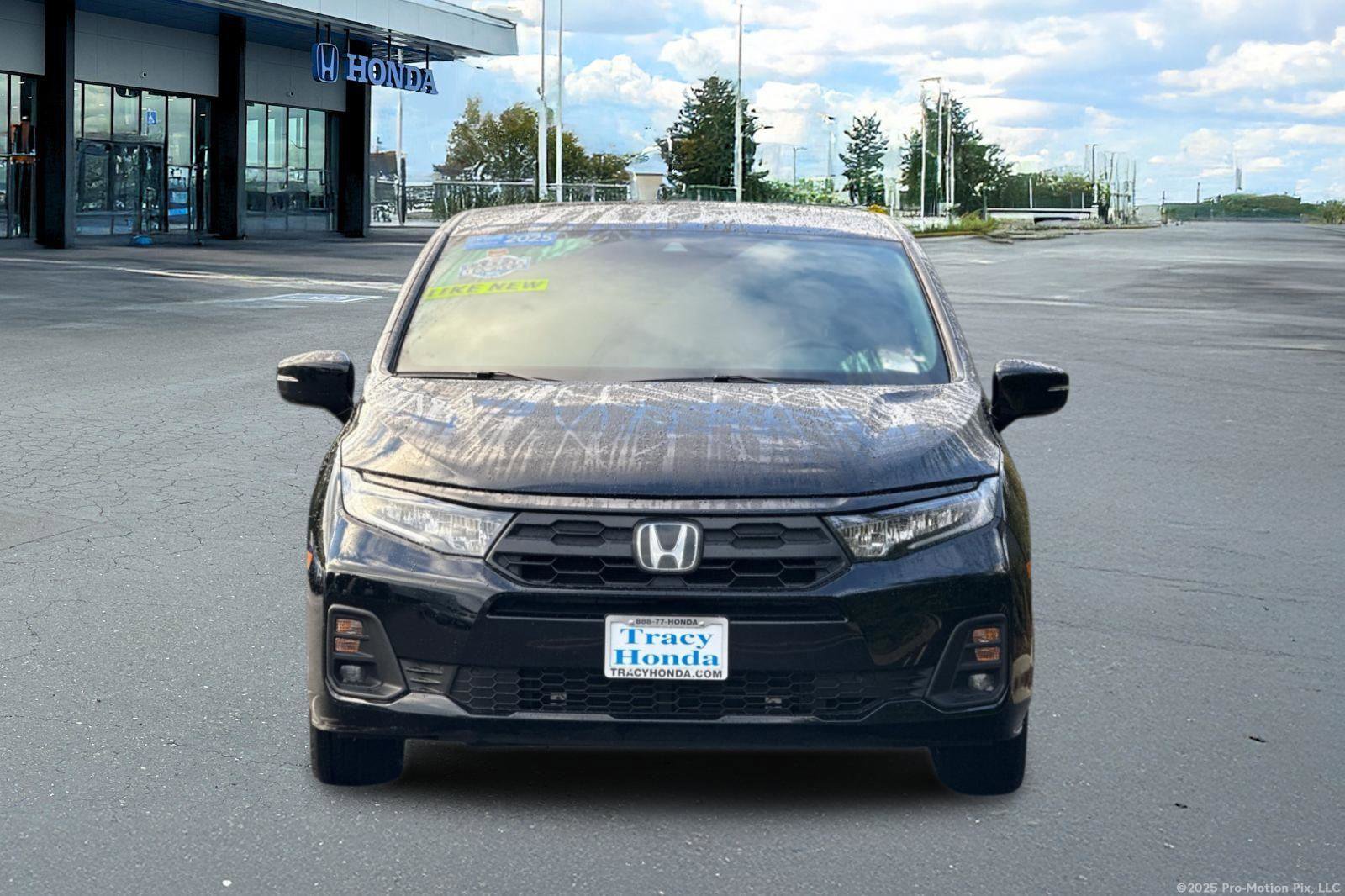 Certified 2025 Honda Odyssey Sport-L image 14