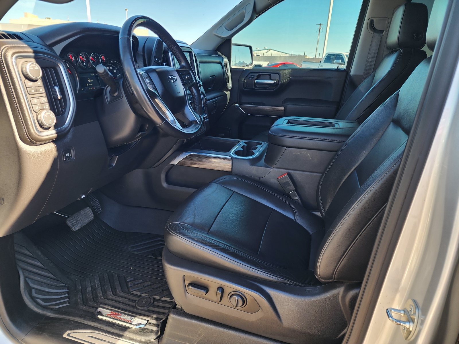 Used 2020 Chevrolet Silverado 1500 RST w/ All-Star Edition AWD/4WD image 17