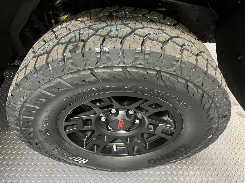 Used 2016 Toyota 4Runner TRD Pro image 25
