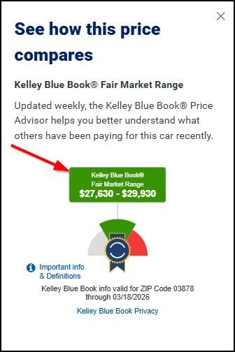 Used 2024 Honda CR-V EX image 11