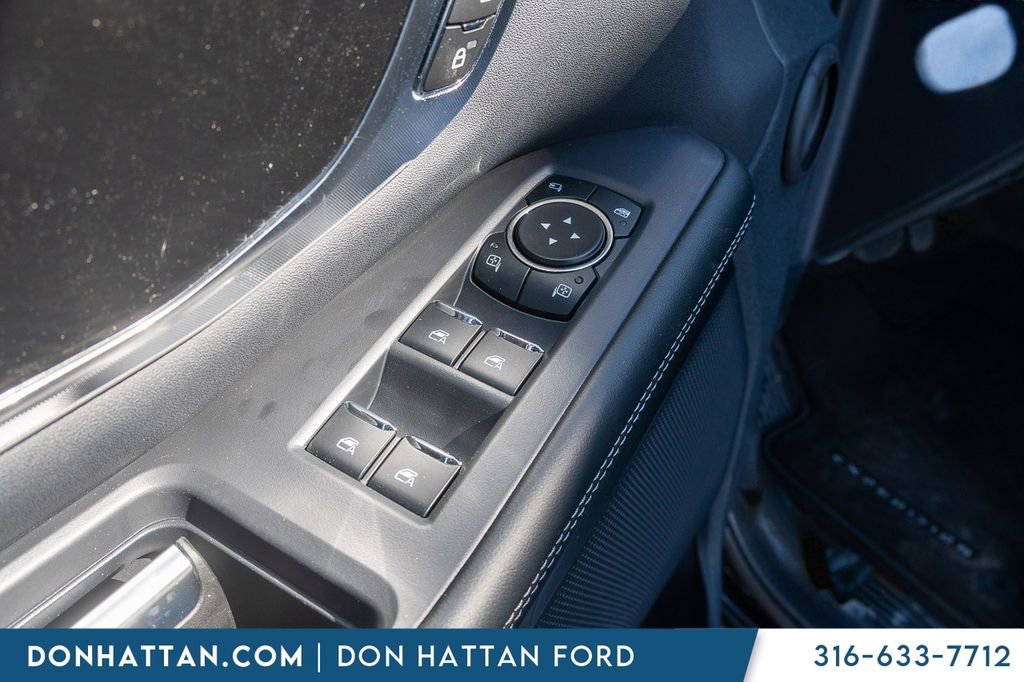 New 2026 Ford Expedition Max Platinum w/ Stealth Appearance Package AWD/4WD image 14