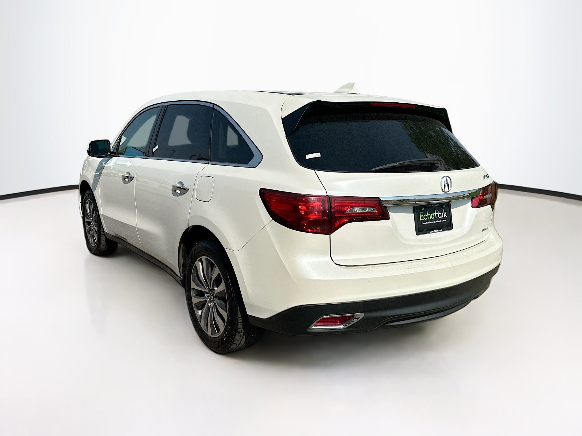 Used 2014 Acura MDX w/ Technology Package AWD/4WD image 5