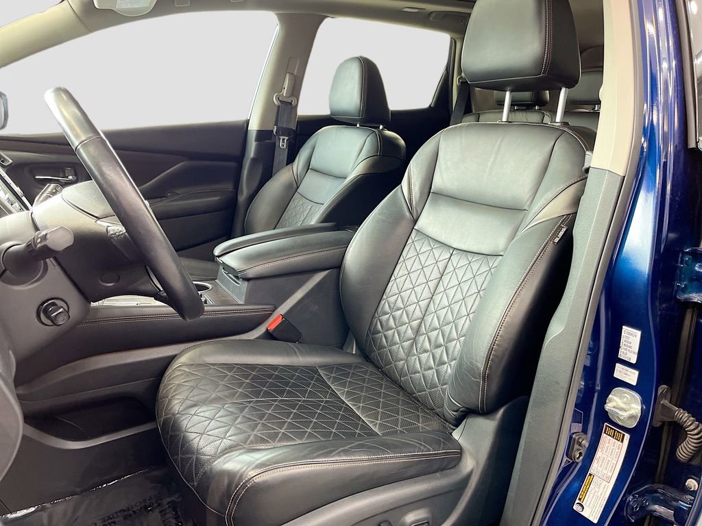 Used 2022 Nissan Murano Platinum w/ Cargo Package FWD image 22