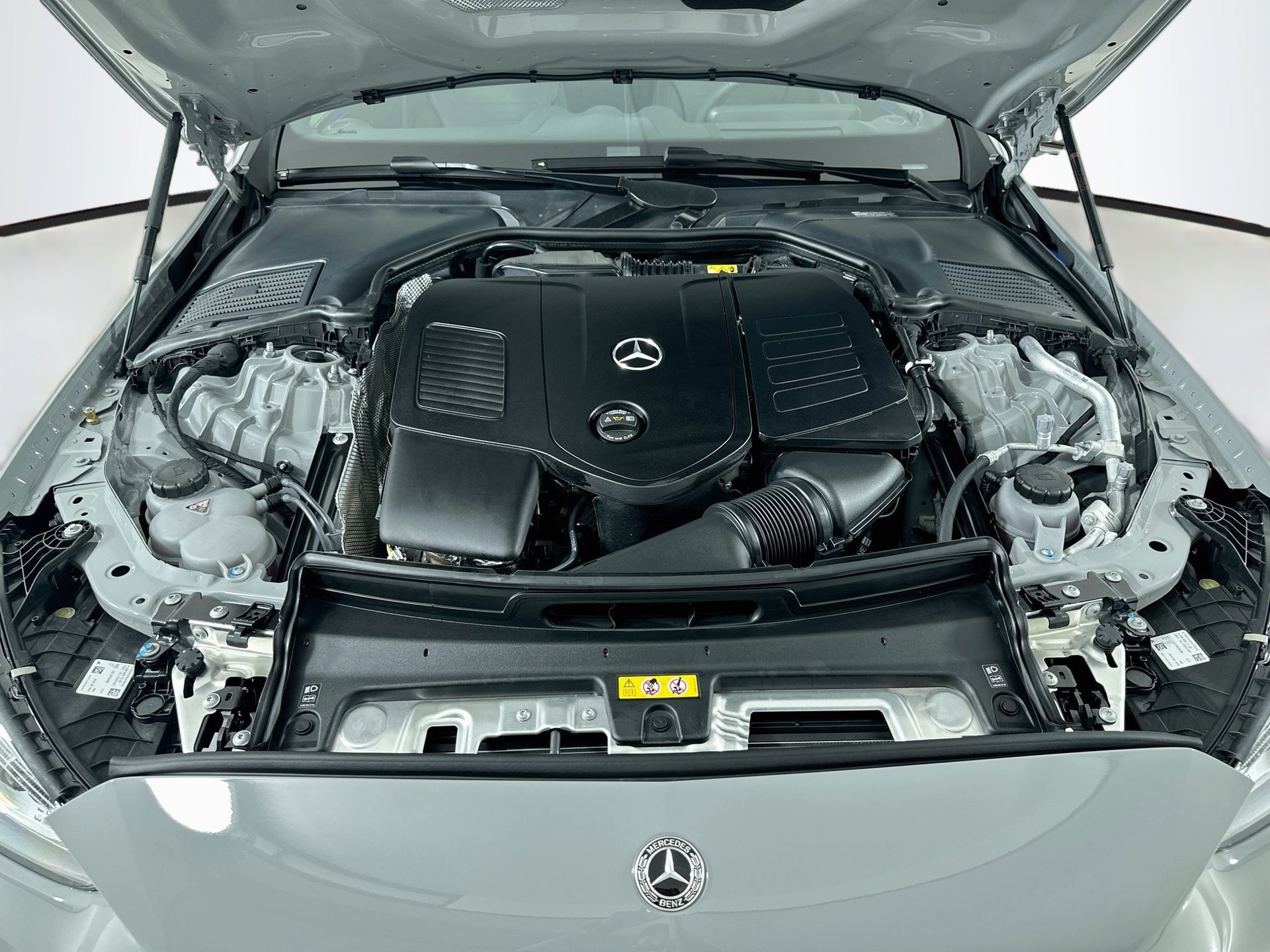 New 2026 Mercedes-Benz C 300 Sedan image 33