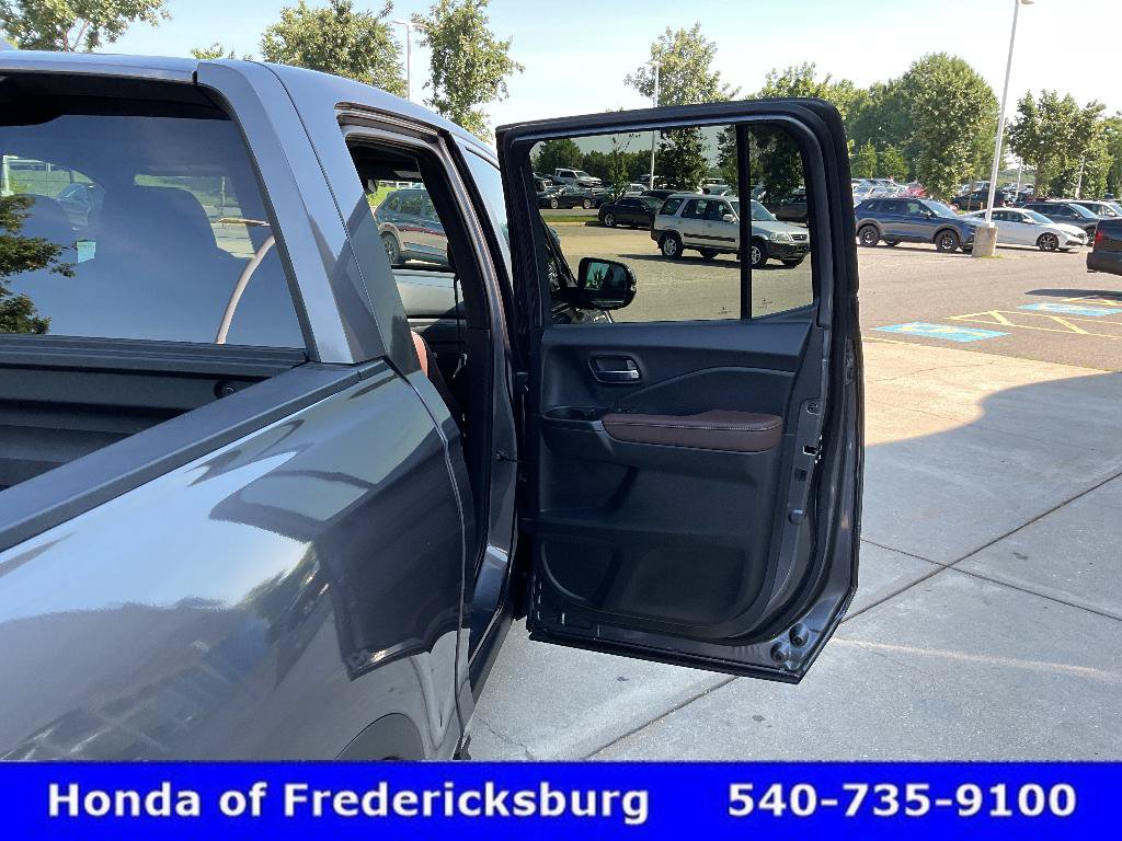 Certified 2026 Honda Ridgeline RTL image 18