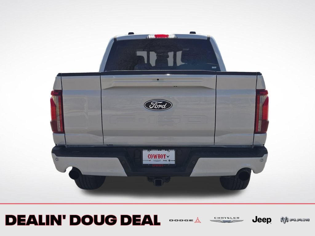 Used 2025 Ford F150 Lariat w/ Equipment Group 502A High AWD/4WD image 5