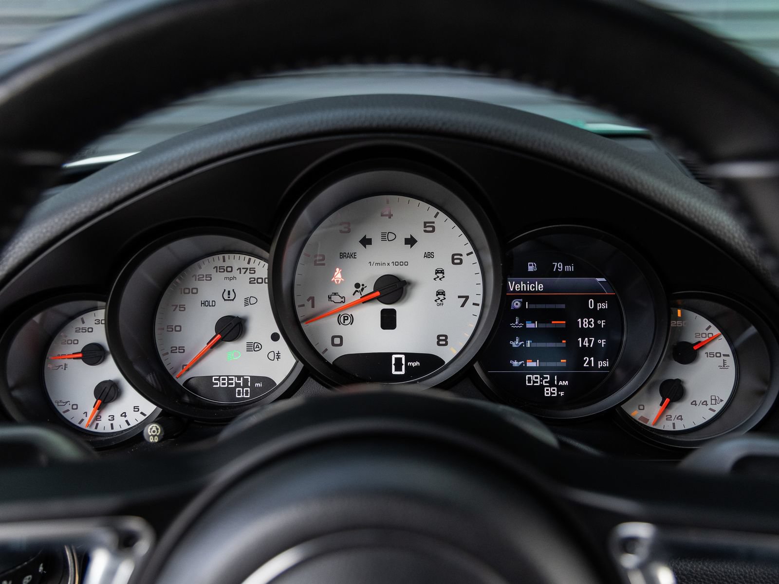 Certified 2018 Porsche 911 Carrera T RWD image 29