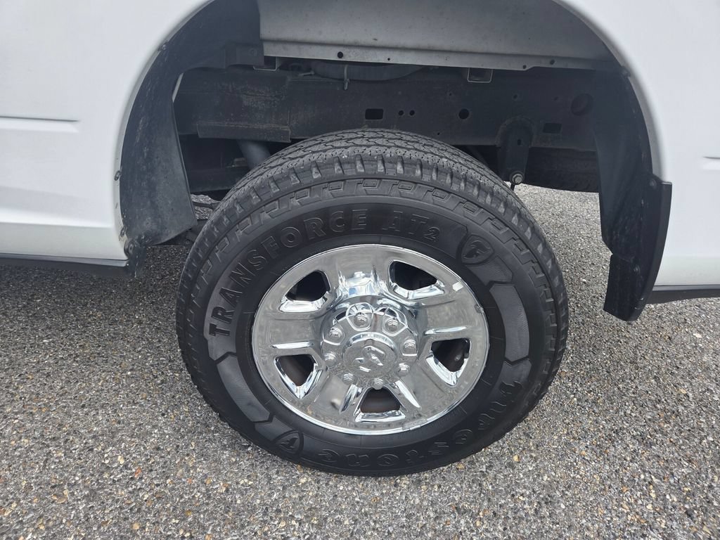 Used 2022 RAM 2500 Big Horn AWD/4WD image 24