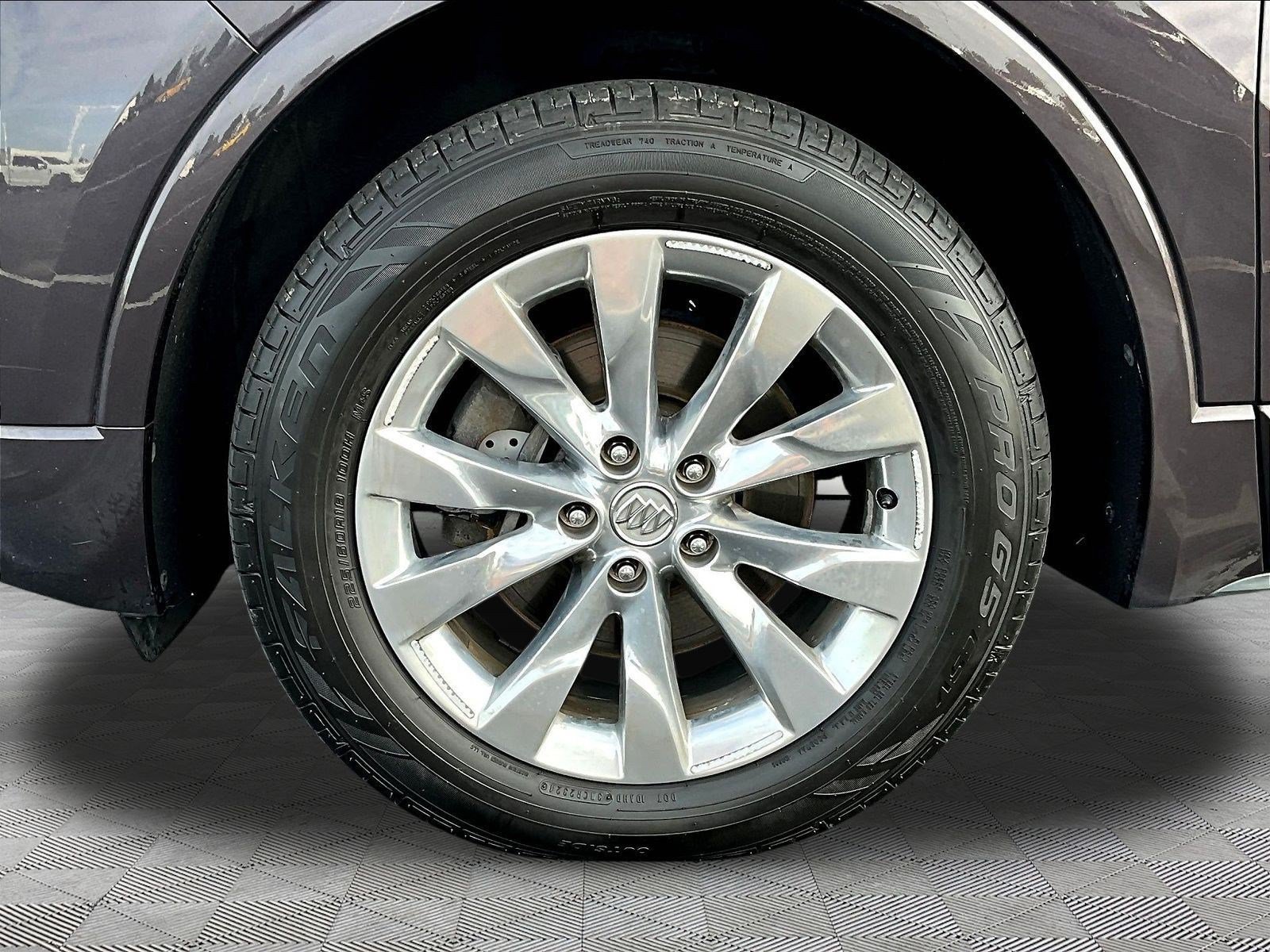 Used 2017 Buick Envision Essence AWD/4WD image 33