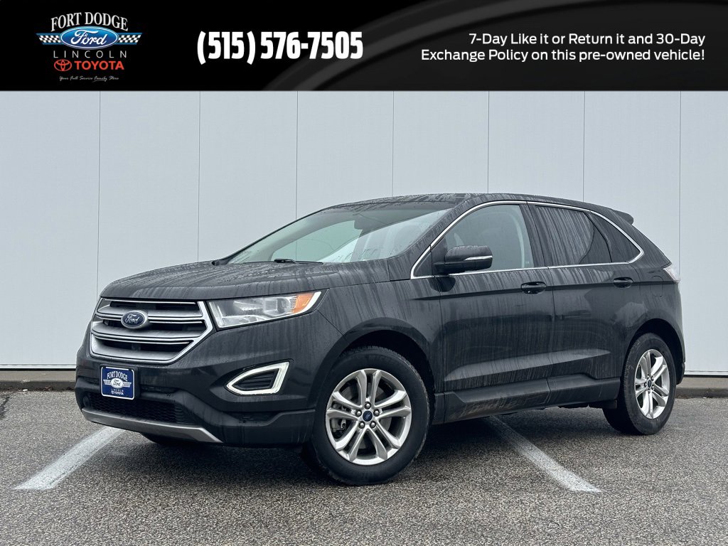 Used 2015 Ford Edge SEL w/ Canadian Touring Package image 1